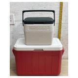 Coleman Coolers (2)