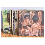 Vintage Record Albums