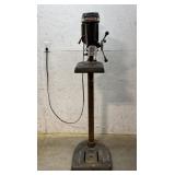 Craftsman Drill Press w/ cast iron base -runs