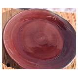 Large Pottery Platter