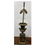 Antique urn Lamp
