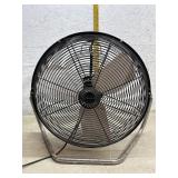 Lakewood High Velocity Floor Fan/ runs