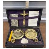 The Sick Call Cabinet