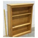 NICE Solid Wood Bookshelf (pine) 34/11/42