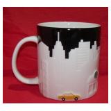 2012 Starbucks New York City 3D Skyline Collector