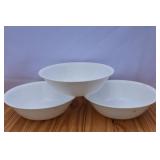 Vintage Corelle Vegetable Bowls