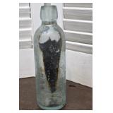 Early Detroit bottle - small ding on back side