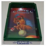 1992 Joe Camel Lights Cigarettes Billiard Pool