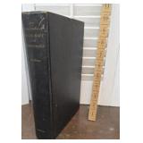 1959 history Book - encyclopedia of witchcraft