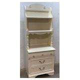 Lexington 2 Piece Hutch 28/19/72