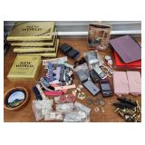 End of consignment hodge podge cigar boxes