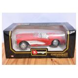 NOS Model 1957 Corvette