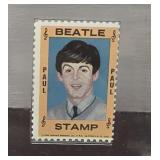 1964 Beatles Paul McCartney stamp