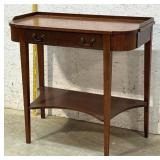 Mersman 1 Drawer Table 32/16/29