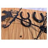 Lot of Horse Related Items. Small Decorative