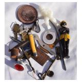 Lot of Junque Drawer Items