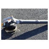 Ryobi Leaf Blower *Only runs on 1/2 choke*
