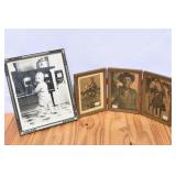 Art Deco Frames with Photos