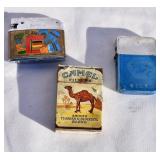 Vintage non-Zippo Lighters