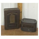 Allentown PA, & Forest City PA book banks -no keys