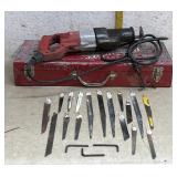 Milwaukee Sawzall -works