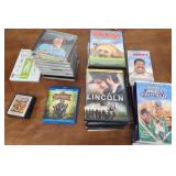 Music and movies Atari games wii fit etc