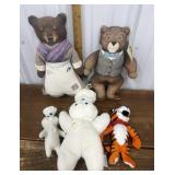 Tony the Tiger, Pillsbury Dough boys, The Toy