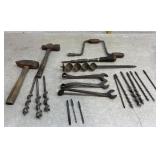 Ford Wrenches, Hammers, Drill Bits &