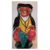 Vintage Staffordshire Shorter & Sons Parson John