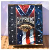 Gettysburg Collectors Edition-Book, CD, Bullet,