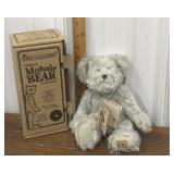 Boydï¿½s Bear, Pansey, numbered w/ box