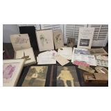 Misc ephemera - photos, Horseheads New York,