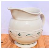 Longaberger Pitcher