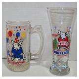1980's Budweiser Beer Spuds Mackenzie Party