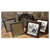 Picture Frames w/Glass