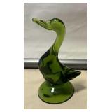 MCM Viking Epic Duck Avocado Figurine