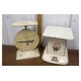 2 Kitchen scales- Waymaster