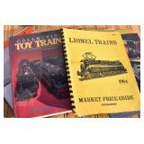 Train Books & Magazines