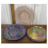 Fenton Bicentennial eagle plate, Buffalo NY