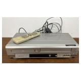 Sylvania DVD / VHS - untested