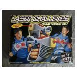1996 Laser Tag Challenge Set