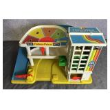 Fisher Price Garage