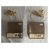 Vintage RCA Intercom