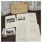 cow photos & Cornell dairy / milking machine