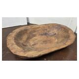 Small dough bowl - looks old but not :)