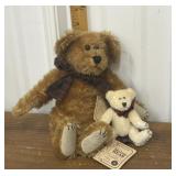 Boydï¿½s Bears- jointed Mohair bears