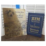 2 Horseheads NY books - Zim