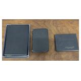 1942 and 1938? Bibles & 1943 autograph book