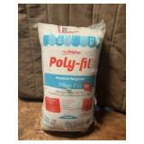 Poly Fiber Fill 50oz