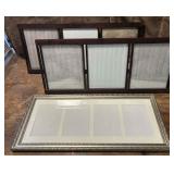 3 Multi Photo Frames